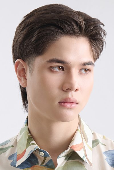 เสื้อเชิ้ตแขนสั้น Sunlit Floral Print Shirt