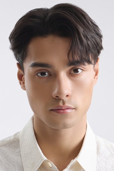 เสื้อเชิ้ตแขนสั้น Textured Seersucker Shirt