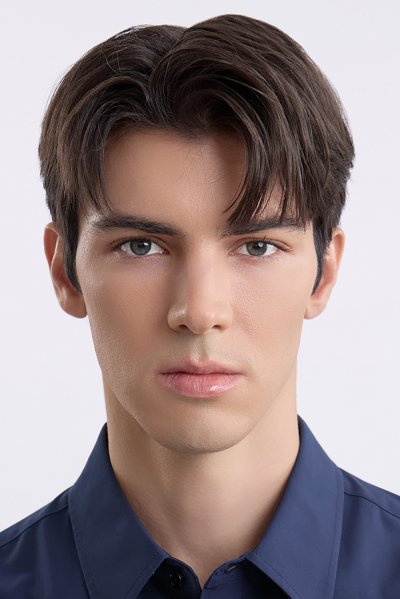 เสื้อเชิ้ตแขนสั้น Lightweight Blend Shirt