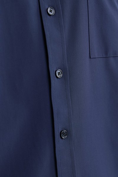 เสื้อเชิ้ตแขนสั้น Lightweight Blend Shirt