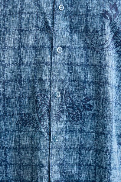 Heritage Paisley Print Shirt