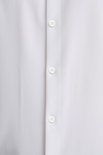 เสื้อเชิ้ตแขนสั้น Textured Lightweight Shirt