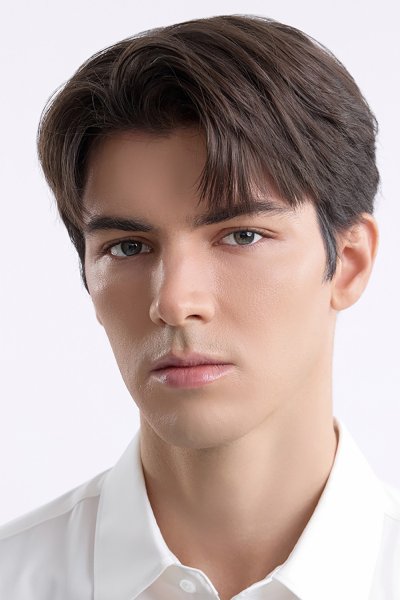 เสื้อเชิ้ตแขนสั้น Textured Lightweight Shirt