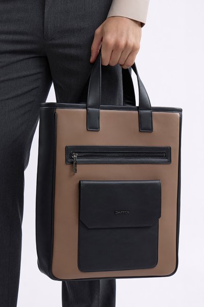 Smart Utility Tote Bag