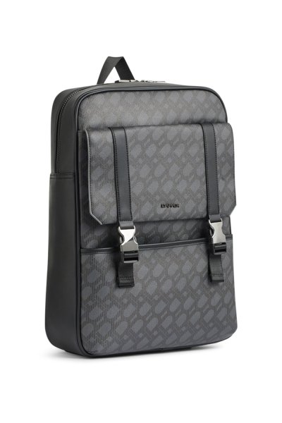 กระเป๋าเป้สะพายหลัง DP Monogram Tech Backpack