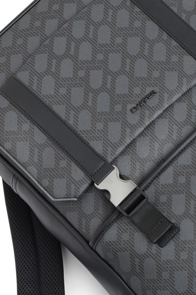 กระเป๋าเป้สะพายหลัง DP Monogram Tech Backpack