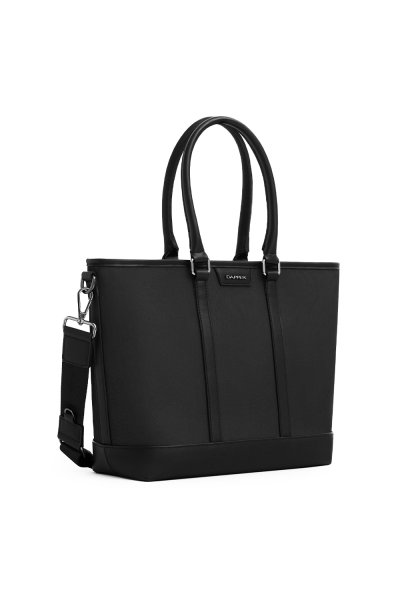 กระเป๋าถือ Large Smart Tote Bag - Black
