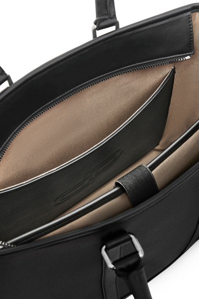 กระเป๋าถือ Large Smart Tote Bag - Black