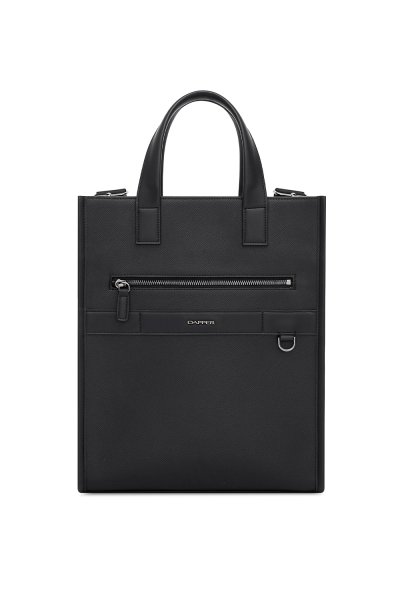 Structured Tote Bag