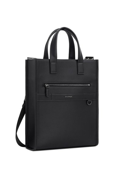 Structured Tote Bag