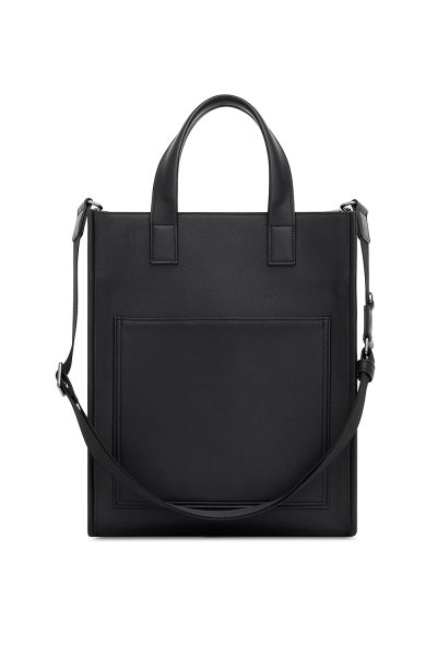 Structured Tote Bag