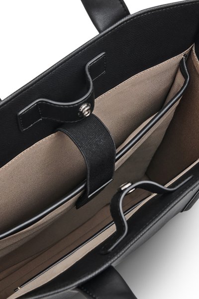 Structured Tote Bag