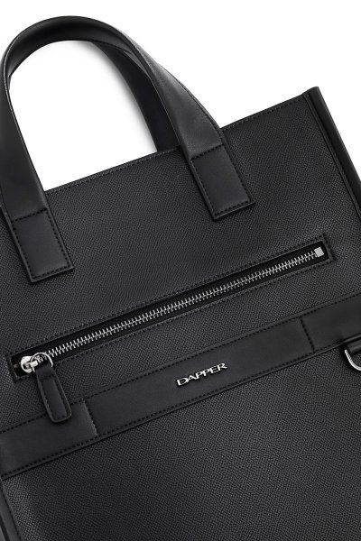 Structured Tote Bag