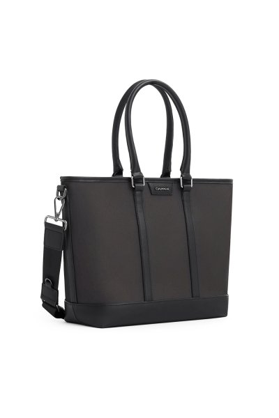 กระเป๋าถือ Large Smart Tote Bag - Brown