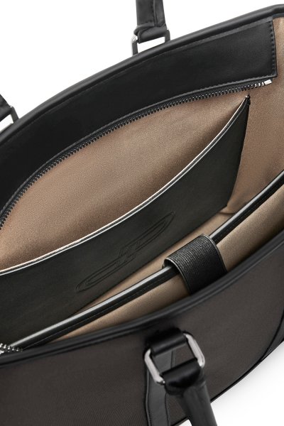 กระเป๋าถือ Large Smart Tote Bag - Brown