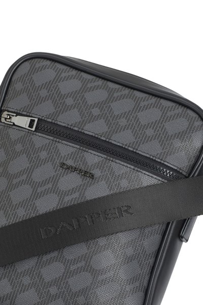 DP Monogram Reporter Bag