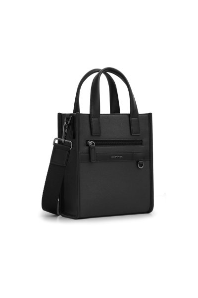 Structured Mini Tote Bag