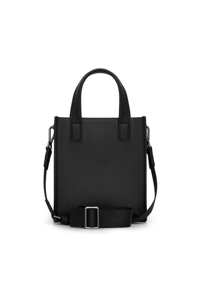 Structured Mini Tote Bag