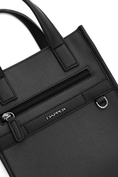 Structured Mini Tote Bag