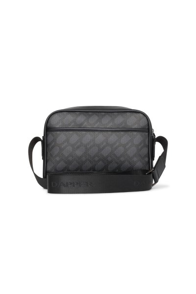 DP Monogram Crossbody Bag
