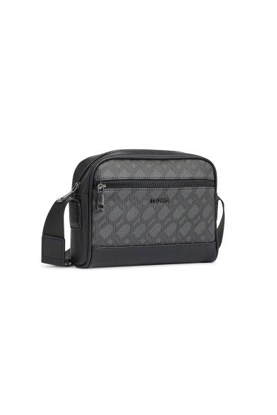 DP Monogram Crossbody Bag