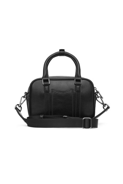 กระเป๋าสะพายข้าง Mini Duffle Bag - Black