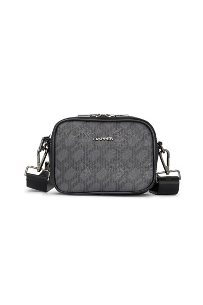 กระเป๋าสะพายข้าง DP Monogram Mini Crossbody Bag
