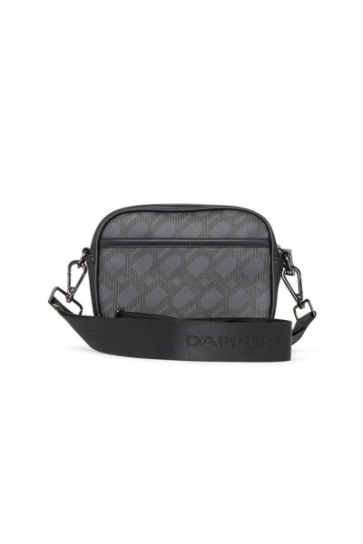 กระเป๋าสะพายข้าง DP Monogram Mini Crossbody Bag