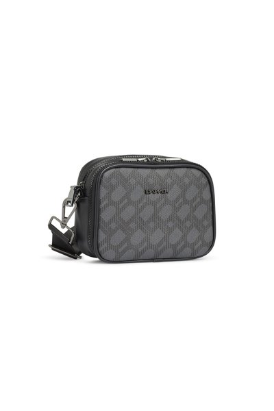 กระเป๋าสะพายข้าง DP Monogram Mini Crossbody Bag