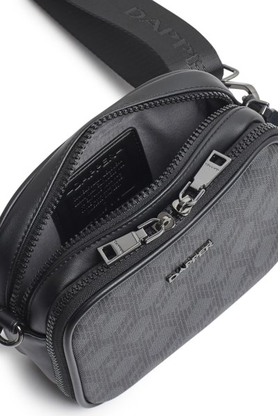 กระเป๋าสะพายข้าง DP Monogram Mini Crossbody Bag