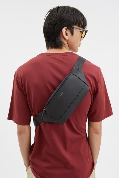 Monochrome Belt Bag
