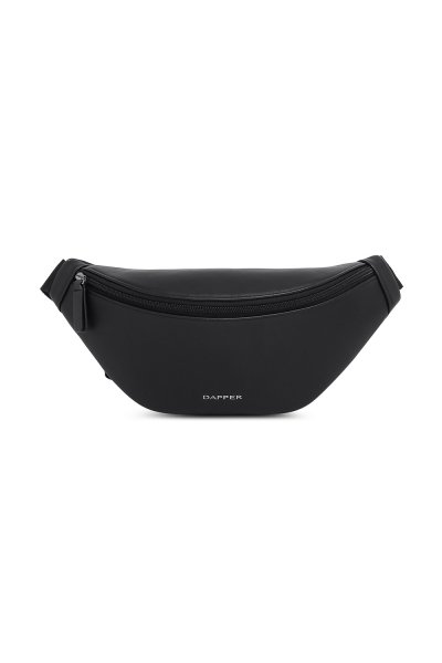 Rubberised Belt Bag
