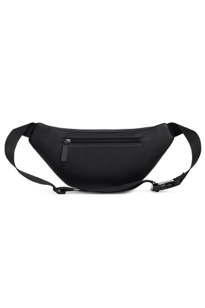 Rubberised Belt Bag
