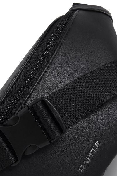 Rubberised Belt Bag