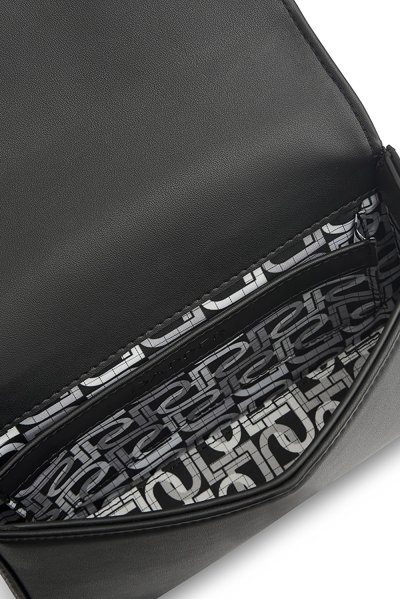 Carbon Fiber Essential Mini Crossbody Bag