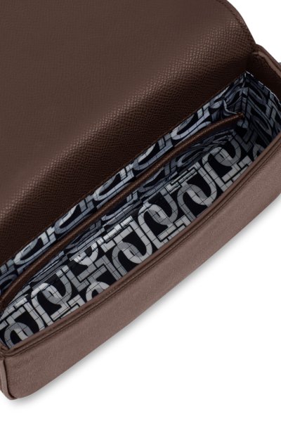 กระเป๋าสะพายข้าง Essential Mini Crossbody Bag - Brown