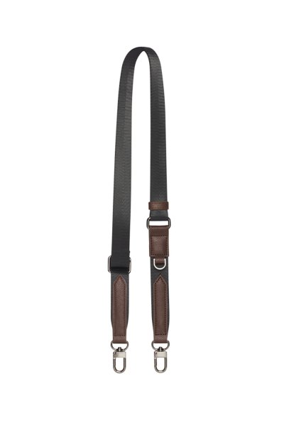 กระเป๋าสะพายข้าง Essential Mini Crossbody Bag - Brown