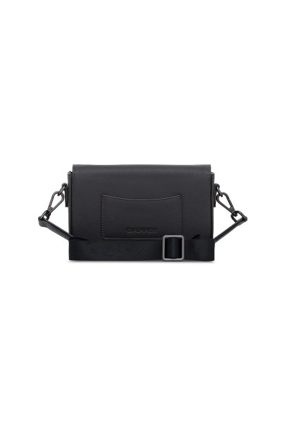 กระเป๋าสะพายข้าง Essential Mini Crossbody Bag - Dark Grey