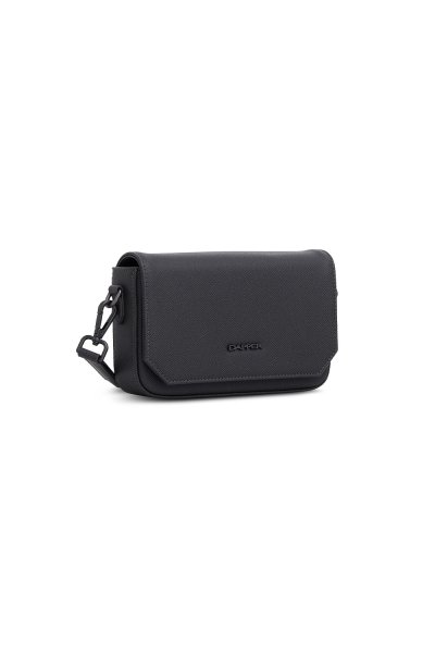 กระเป๋าสะพายข้าง Essential Mini Crossbody Bag - Dark Grey