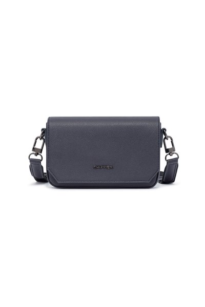 กระเป๋าสะพายข้าง Essential Mini Crossbody Bag - Deep Grey