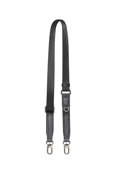 กระเป๋าสะพายข้าง Essential Mini Crossbody Bag - Deep Grey