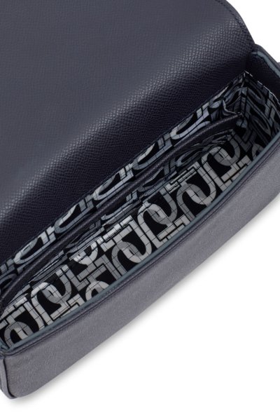 กระเป๋าสะพายข้าง Essential Mini Crossbody Bag - Deep Grey