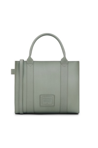กระเป๋าถือ DP Logo Stamp Tote Bag - Green