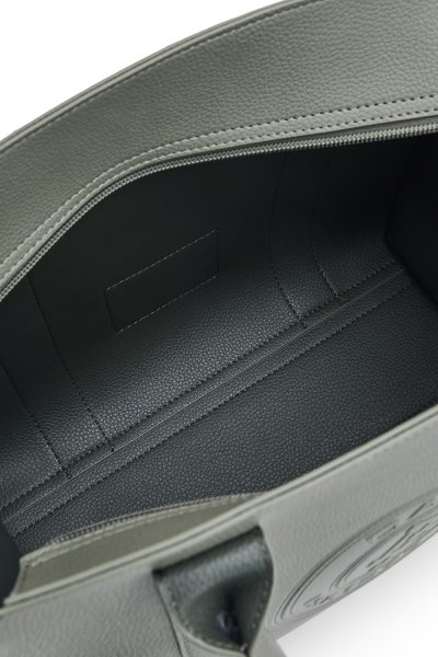 กระเป๋าถือ DP Logo Stamp Tote Bag - Green