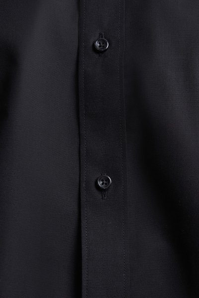 เสื้อเชิ้ตแขนยาว Oxford Regular-Fit Shirt