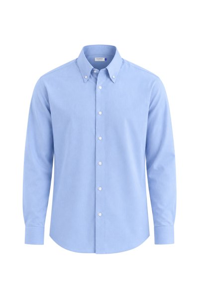 EASY CARE Smart Fit Shirt - Blue