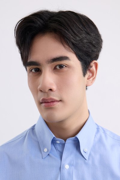EASY CARE Smart Fit Shirt - Blue