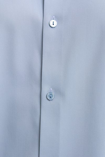 เสื้อเชิ้ตแขนยาว NO MORE IRON Smart Fit Shirt - Grey