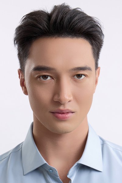 เสื้อเชิ้ตแขนยาว NO MORE IRON Smart Fit Shirt - Grey