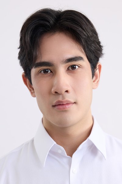 เสื้อเชิ้ตแขนยาว EASY CARE Textured Regular Fit Shirt - White